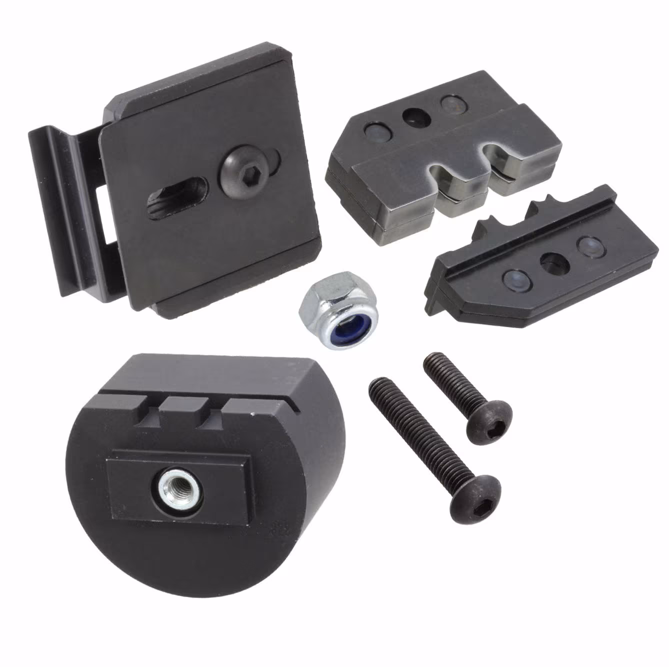 5-1579001-3 TE Application Tooling  Crimpers - Crimp Heads Die Sets